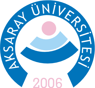 Aksaray Üniversitesi orijinal renkli logo