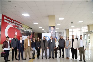 Aksaray Üniversitesinde mezunlar buluşması heyecanı yaşandı