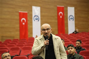 Aksaray Üniversitesinde mezunlar buluşması heyecanı yaşandı